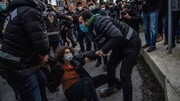 صدور حکم زندان برای چهار دانشجوی معترض ترکیه