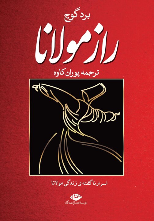 تحلیل نویسنده آمریکایی از زندگی مولانا

