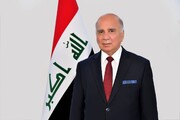 فواد حسین: عراق اجازه نمی‌دهد که به میدان جنگ تبدیل شود