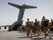 آغاز رسمی مرحله نهایی خروج آمریکا و ناتو از افغانستان