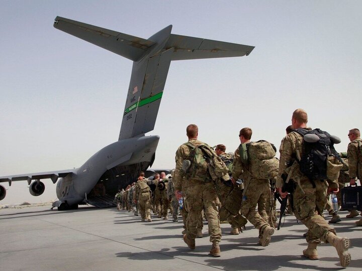 آسیای میانه مقصد استقرار نیروهای آمریکایی خارج شده از افغانستان