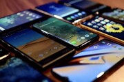 خرج ۲.۵ میلیارد دلاری برای واردات گوشی موبایل