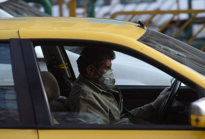 لزوم تخصیص بقیه سهمیه واکسن کرونای رانندگان تاکسی
