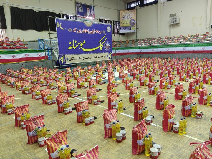 ۳۵هزار بسته معیشتی ویژه مددجویان بهزیستی استان بوشهر توزیع شد