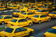 رونمایی از ۱۰ هزار تاکسی فرسوده نوسازی شده