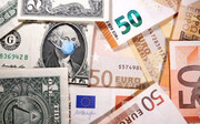 دلار از سبد ارزهای مسافرتی به کشورهای همسایه حذف می‌شود