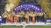 محرومیت تیم چینی از لیگ قهرمانان آسیا