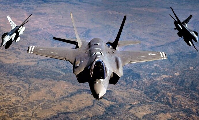 موافقت کابینه اسرائیل با طرح خرید جنگنده‌های جدید از آمریکا