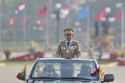 وعده حاکم نظامی میانمار در خصوص برگزاری انتخابات جدید