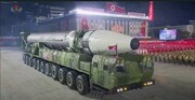 تلاش آمریکا برای شناسایی ماهیت موشک پرتاب‌شده توسط کره شمالی
