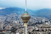 تاب‌آوری شهر تهران بالا رفت