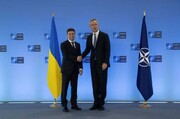اوکراین به دنبال گسترش همکاری با ناتو در دریای سیاه