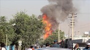 وقوع انفجار در پایگاه نیروهای عملیات ویژه افغانستان