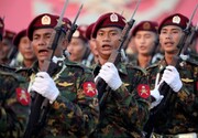تحریم مقام‌های نظامی میانمار از سوی آمریکا