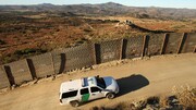 استقرار ۳۶۰۰ نیروی آمریکایی در مرز مکزیک