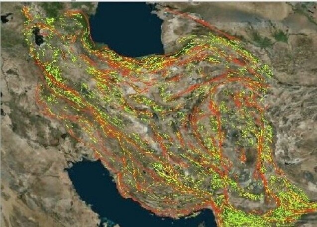 فاز اول تهیه نقشه‌های زمین‌شناسی نسل دوم