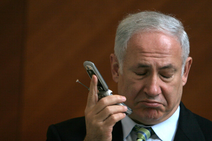 احتمال لغو سفر نتانیاهو به امارات در پی بیماری همسرش