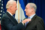نتانیاهو از این‌که بایدن با او تماس نگرفته ناراحت نیست