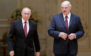 احتمال دست‌یابی به توافق‌های مهم در دیدار پوتین و لوکاشنکو وجود دارد