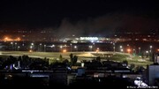 حمله راکتی به فرودگاه بین‌المللی اربیل