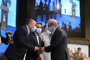دریافت تندیس زرین «جایزه ملی مدیریت مالی ایران» توسط همراه اول