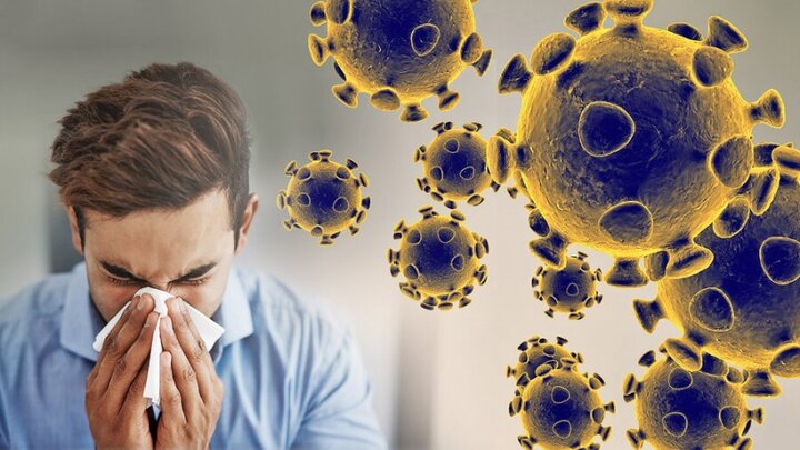 اگر علایم سرماخوردگی دارید، خود را قرنطینه کنید