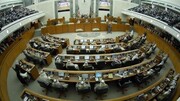 پارلمان کویت یک ماه تعطیل شد