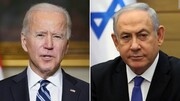 بایدن و نتانیاهو گفت‌وگو کردند