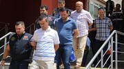 بازداشت هشت تن در ترکیه به اتهام همکاری با داعش