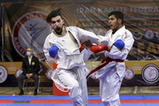 مردان  و زنان کاراته ایران عازم پرتغال شدند