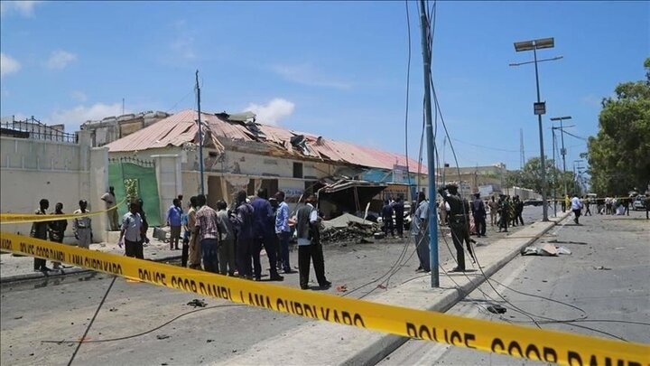 درگیری مسلحانه در پایتخت سومالی 