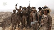 دفع حمله ائتلاف متجاوز سعودی به جنوب یمن
