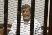 مشاور محمد مرسی را در فهرست تروریسم قرار گرفت