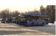تمام اتوبوس های مسکو تا ۲۰۳۰ برقی می شوند