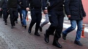 دستگیری ۵ مقام نظامی پیشین در ترکیه به اتهام همکاری با جنبش گولن