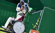 صعود زهرا نعمتی به مرحله حذفی مسابقات امارات