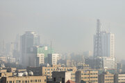 سامانه پیش‌بینی و هشدار آلودگی هوا برای 10 کلان شهر راه‌اندازی می‌شود