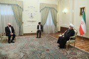 شرایط برای همکاری‌های بین المللی ایران تغییر کرده است