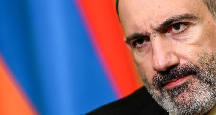 ارتش می‌خواهد در ارمنستان دست به کودتا بزند
