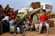 حدود ۶۰ درصد مردم سوریه به طور منظم به غذا دسترسی ندارند