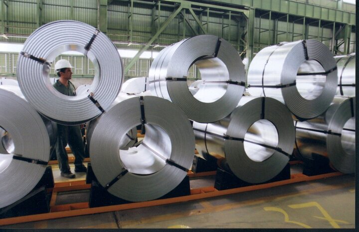 رشد ۴۸ درصدی صادرات تولید کنندگان بزرگ فولاد