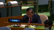 نماینده میانمار در سازمان ملل برکنار شد