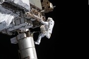 پیاده‌روی فضایی ۷ ساعته فضانوردان ایستگاه فضایی بین‌المللی