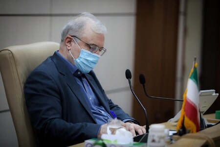 دستور وزیربهداشت برای تزریق واکسن افراد ۵۵ تا ۵۸ ساله در تهران