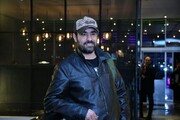 اتمام فیلم شهاب حسینی در آمریکا
