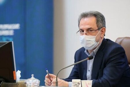 نگرانی استاندار تهران از افزایش ۱۱ درصدی بستری های کرونایی زیر ۱۰ سال