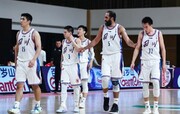 درخشش ستاره بسکتبال ایران در لیگ چین