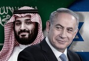 ترس عربستان از شکست نتانیاهو در انتخابات اسرائیل