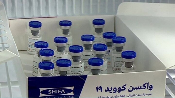 ۲۷۰۰ نفر در مناطق دانشگاه علوم پزشکی مشهد واکسن کرونا را دریافت کردند

