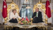 مرکل خواهان نزدیک‌تر شدن ترکیه و اتحادیه اروپا شد